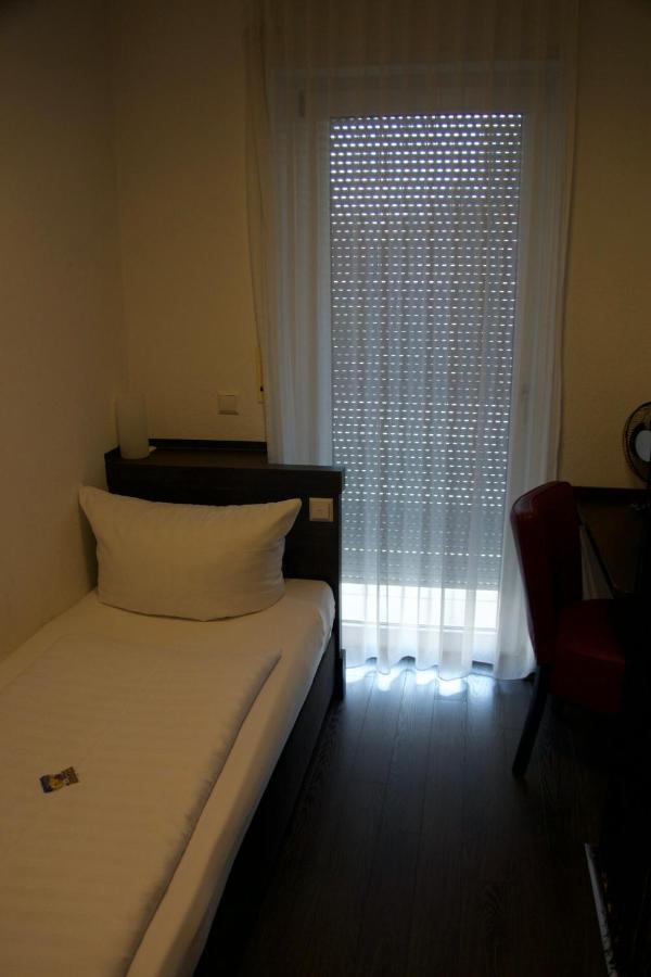 Central Hotel Φριντρισχάφεν Εξωτερικό φωτογραφία
