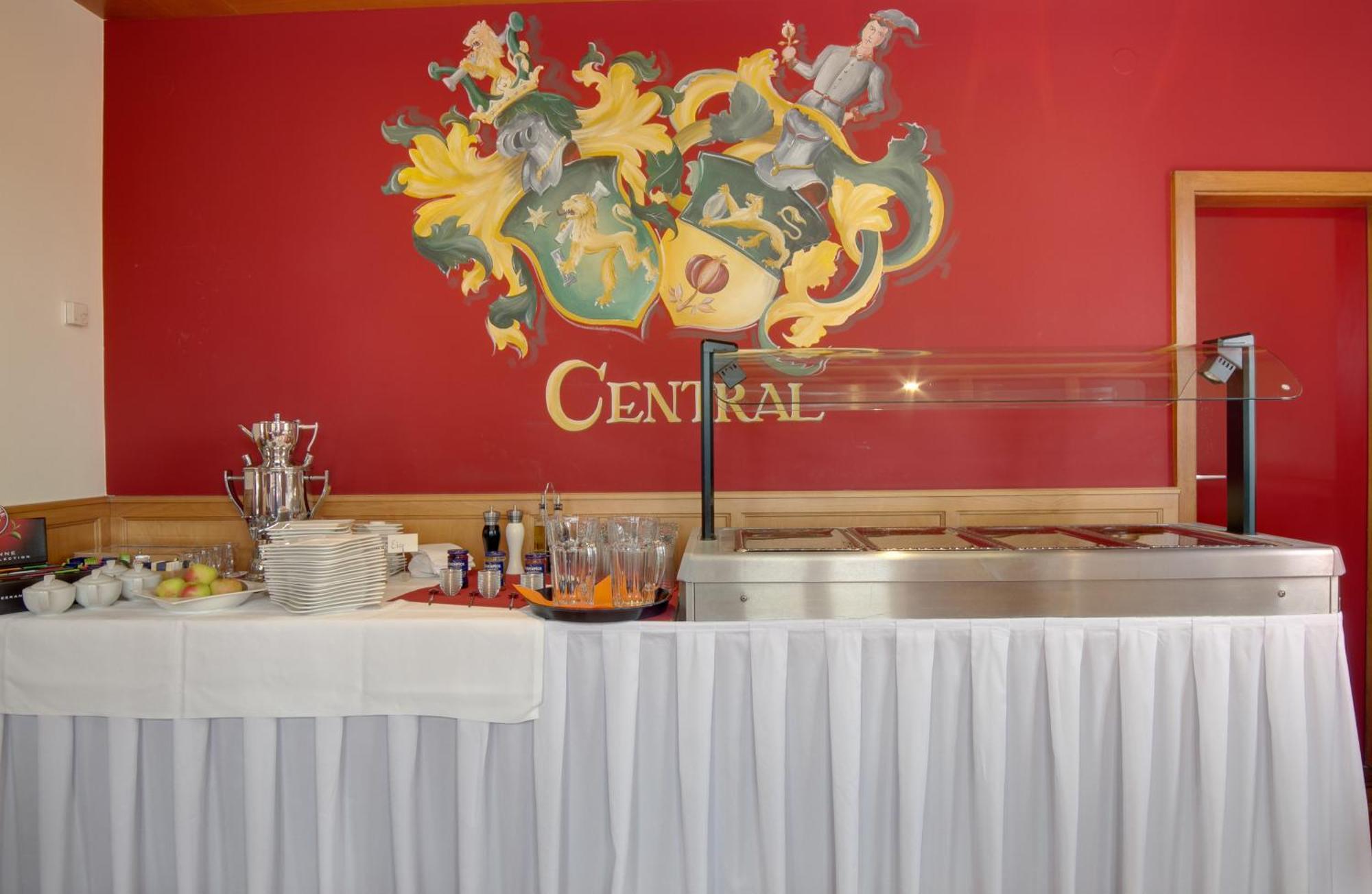 Central Hotel Φριντρισχάφεν Εξωτερικό φωτογραφία