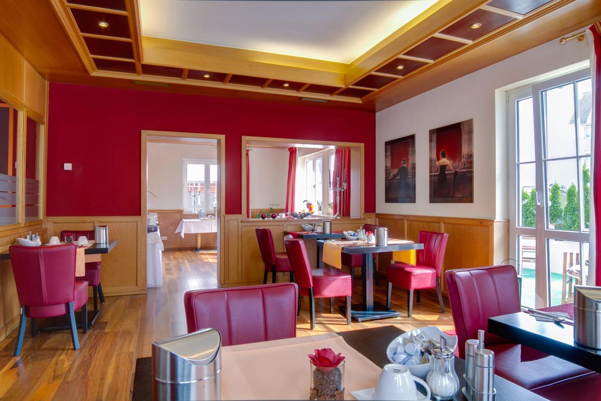 Central Hotel Φριντρισχάφεν Εξωτερικό φωτογραφία