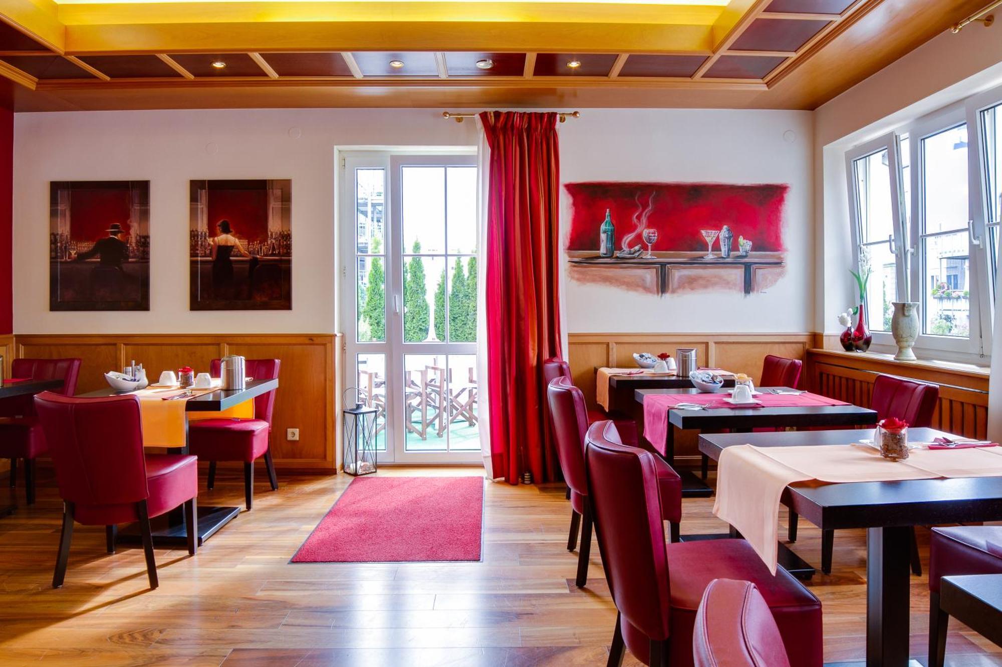 Central Hotel Φριντρισχάφεν Εξωτερικό φωτογραφία
