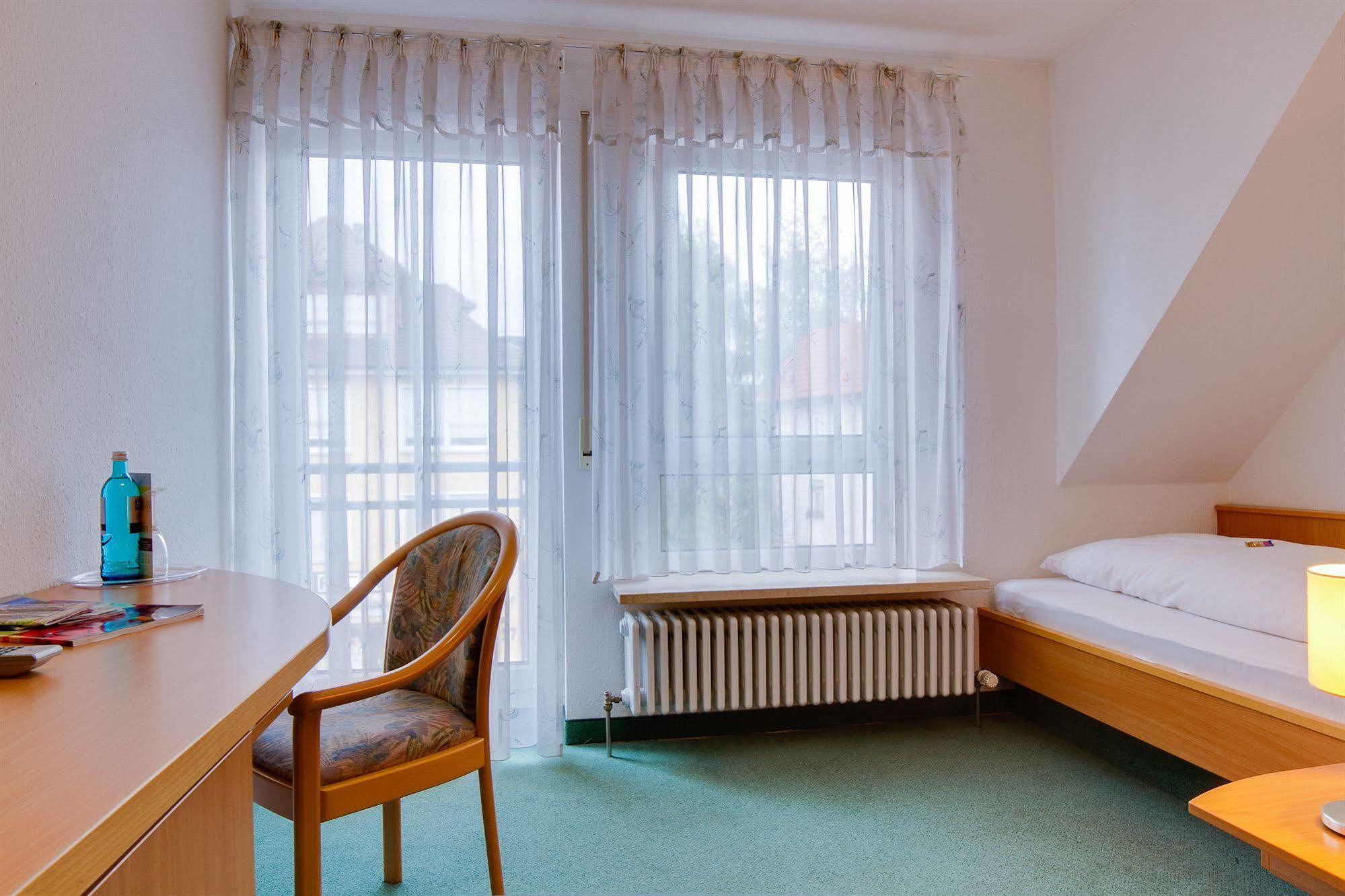 Central Hotel Φριντρισχάφεν Εξωτερικό φωτογραφία