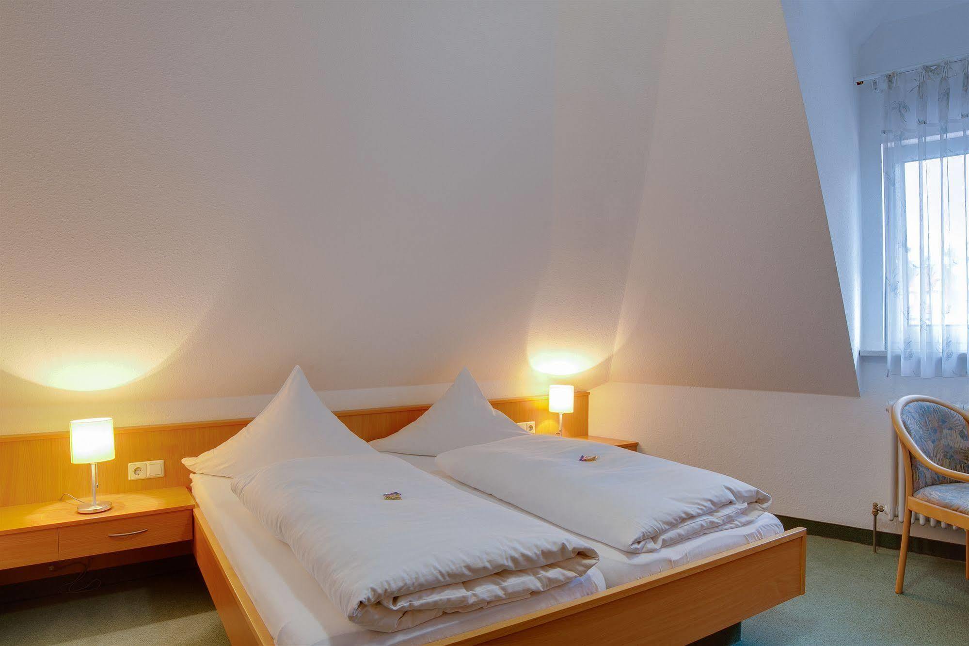 Central Hotel Φριντρισχάφεν Εξωτερικό φωτογραφία