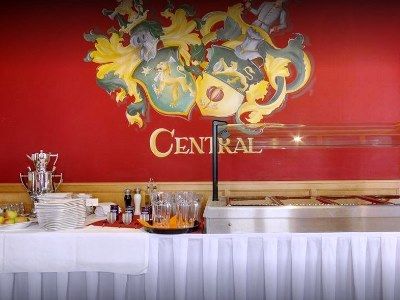 Central Hotel Φριντρισχάφεν Εξωτερικό φωτογραφία